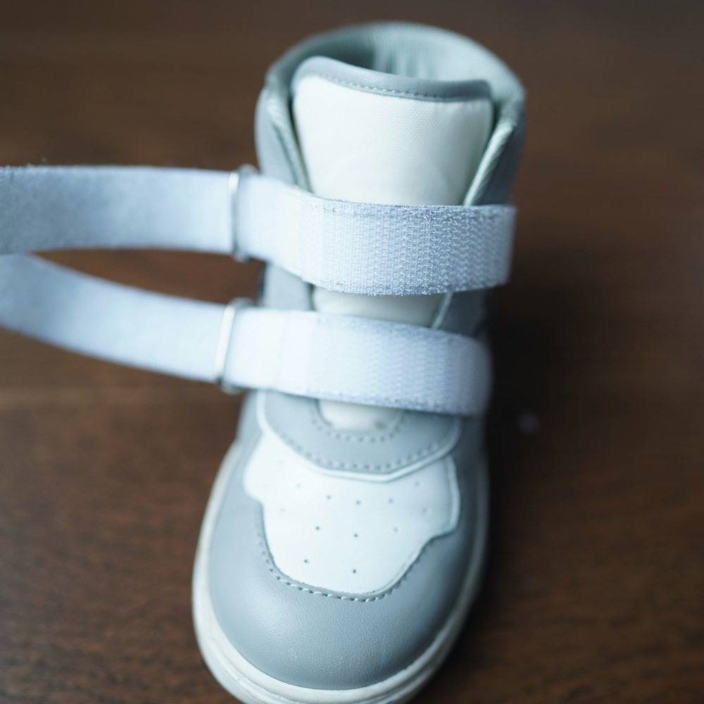 Baby Dior high top sneakers - Picture 9 of 13